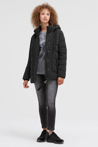 Soccx Jacke in Schwarz