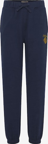 mėlyna Funky Buddha Standartinis Kelnės: priekis