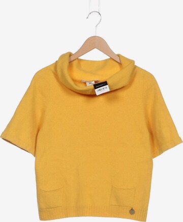 See by Chloé Sweater & Cardigan in XL in Yellow: front
