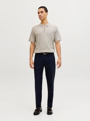 JACK & JONES Pulover 'JJEEmil' | bež barva