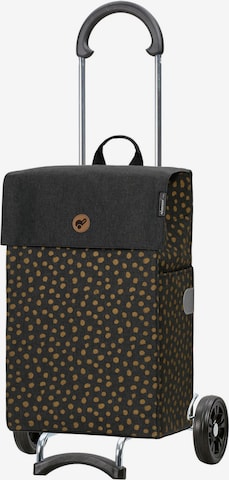 Shopper 'Fita' di Andersen Shopper in nero: frontale