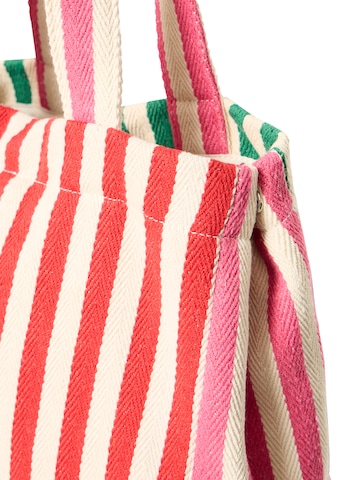 ICHI Μεγάλη τσάντα 'IASIO BA' σε μπεζ