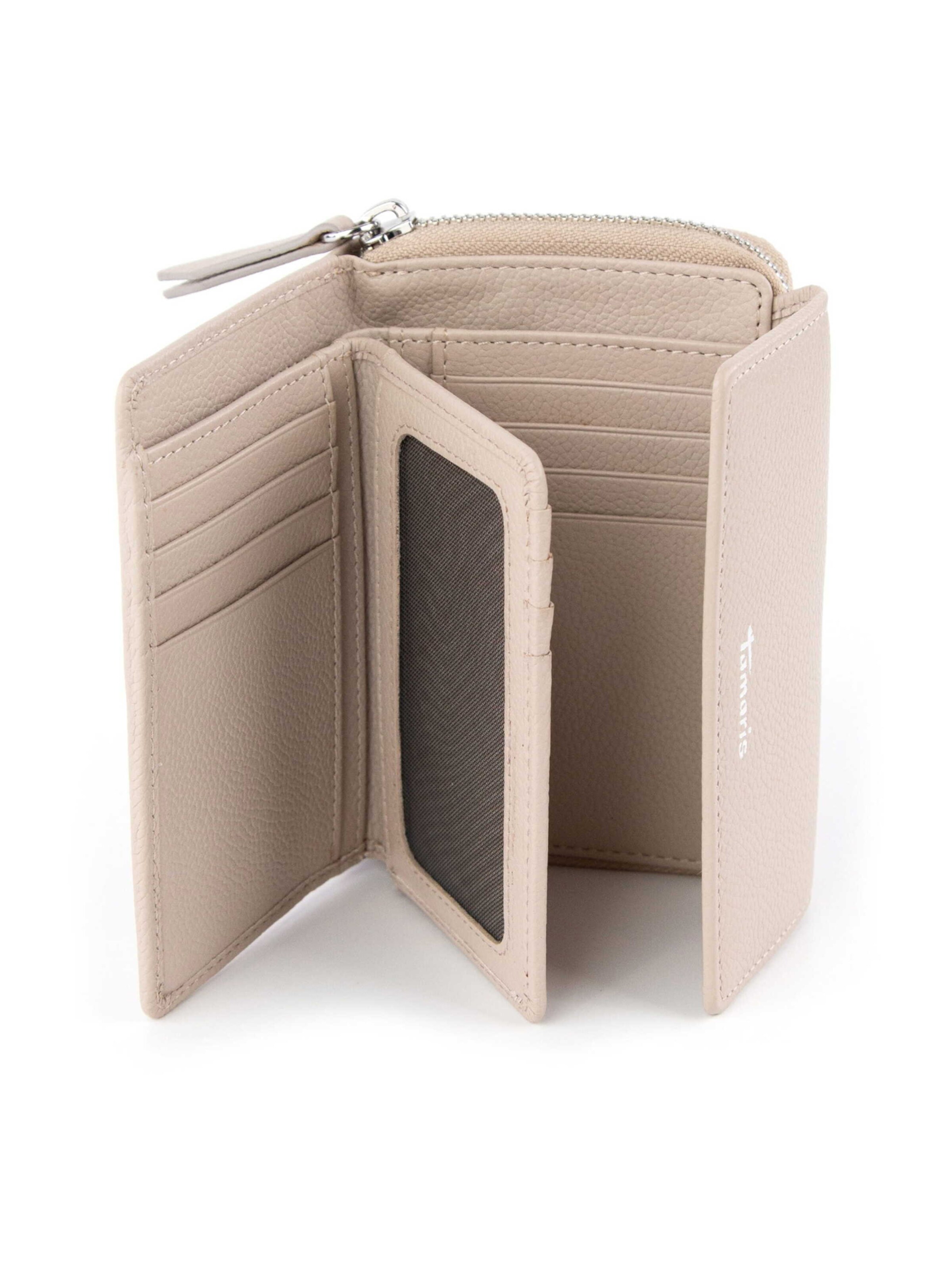 Tamaris Denarnica 'Amanda' | bež barva