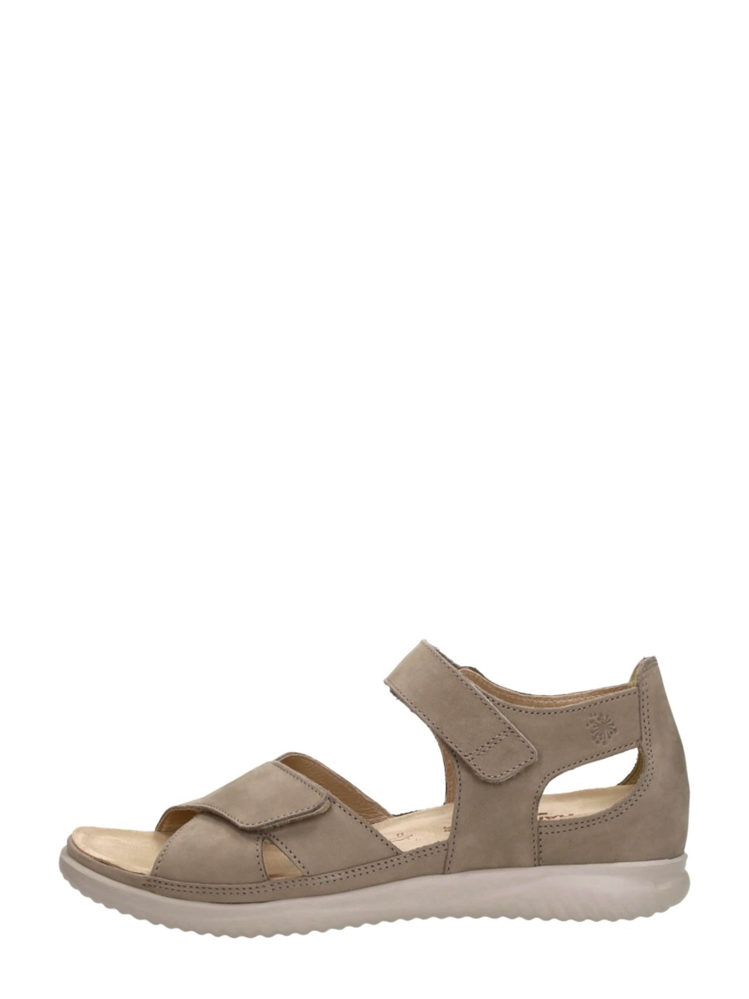 Sandales 'Breeze Sandale' Hartjes en gris