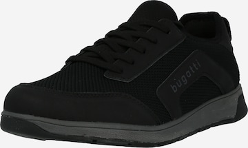 bugatti Sneakers 'ARRIBA' in Black: front