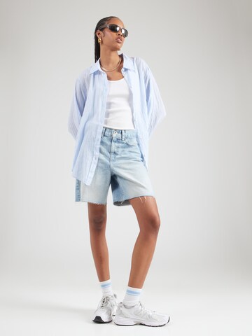 regular Jeans di BDG Urban Outfitters in blu