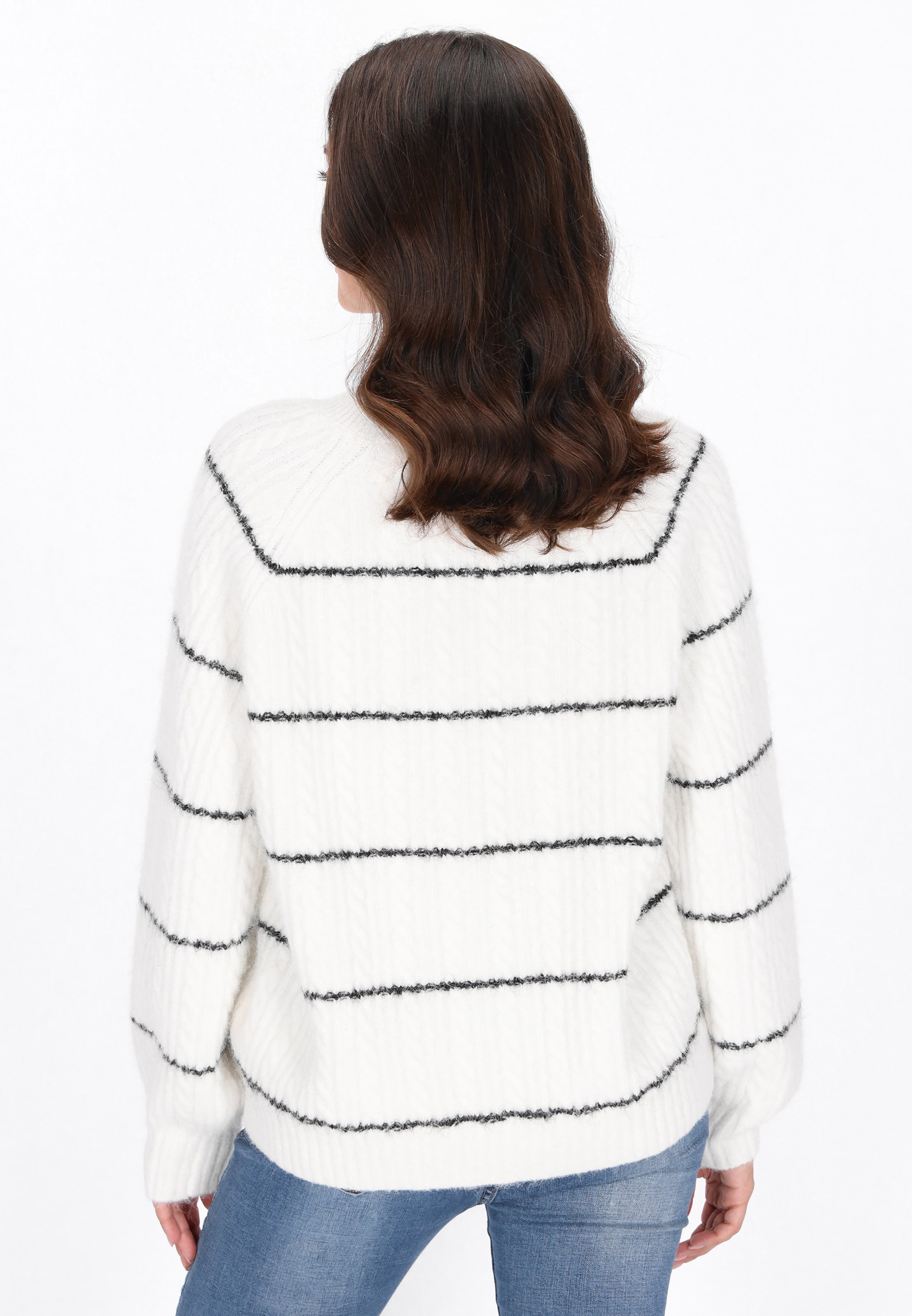 Colina - Pullover em branco