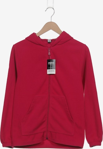 Trigema Kapuzenpullover XS in Pink: Vorderseite