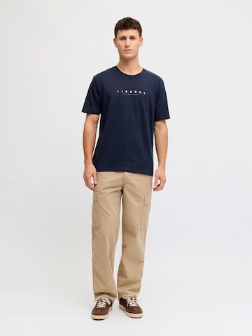 JJ Rebel Paita 'JREBROCKY' värissä sininen