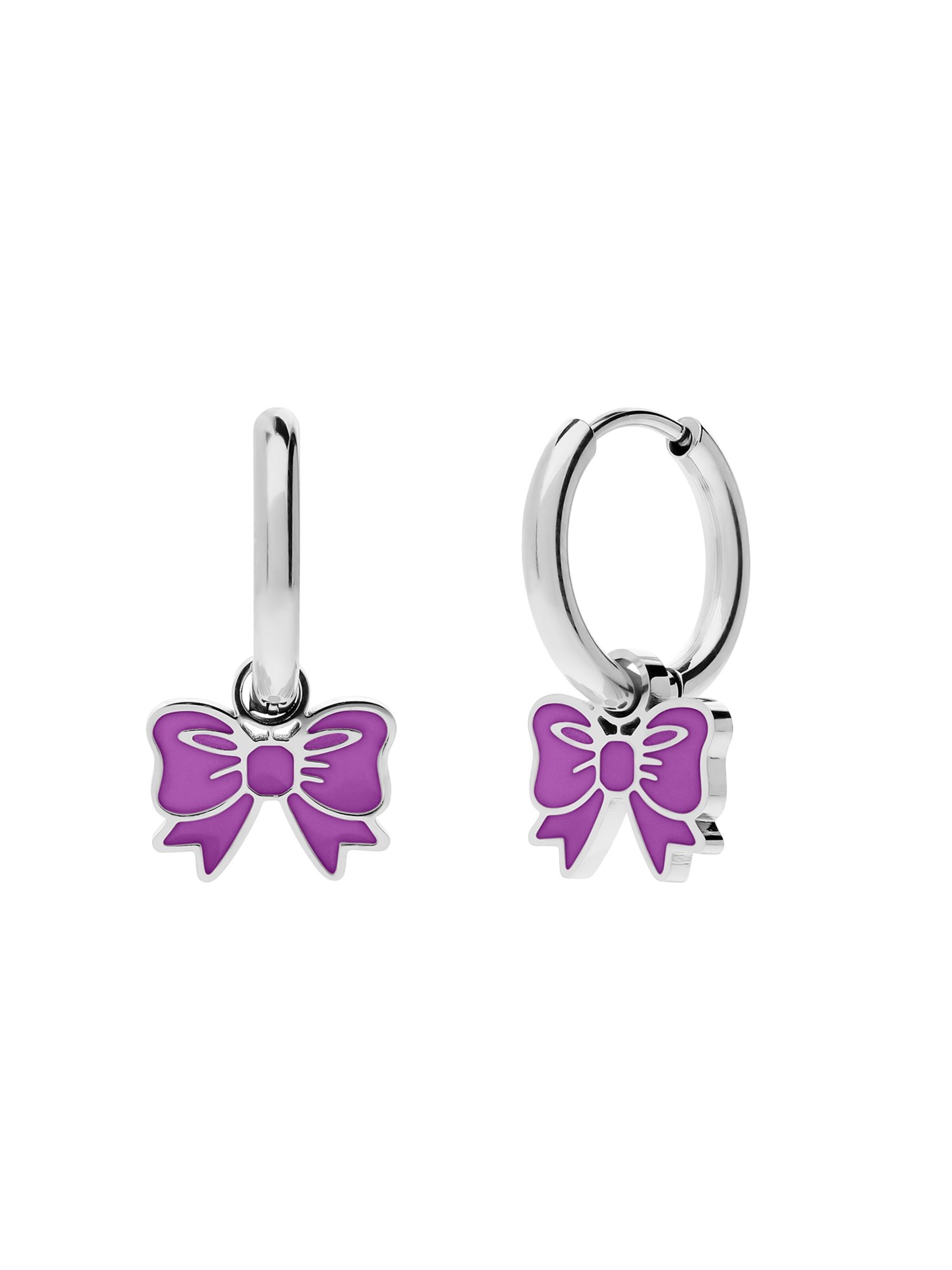 Lucardi Sieraden 'Statement' in Zilver: voorkant