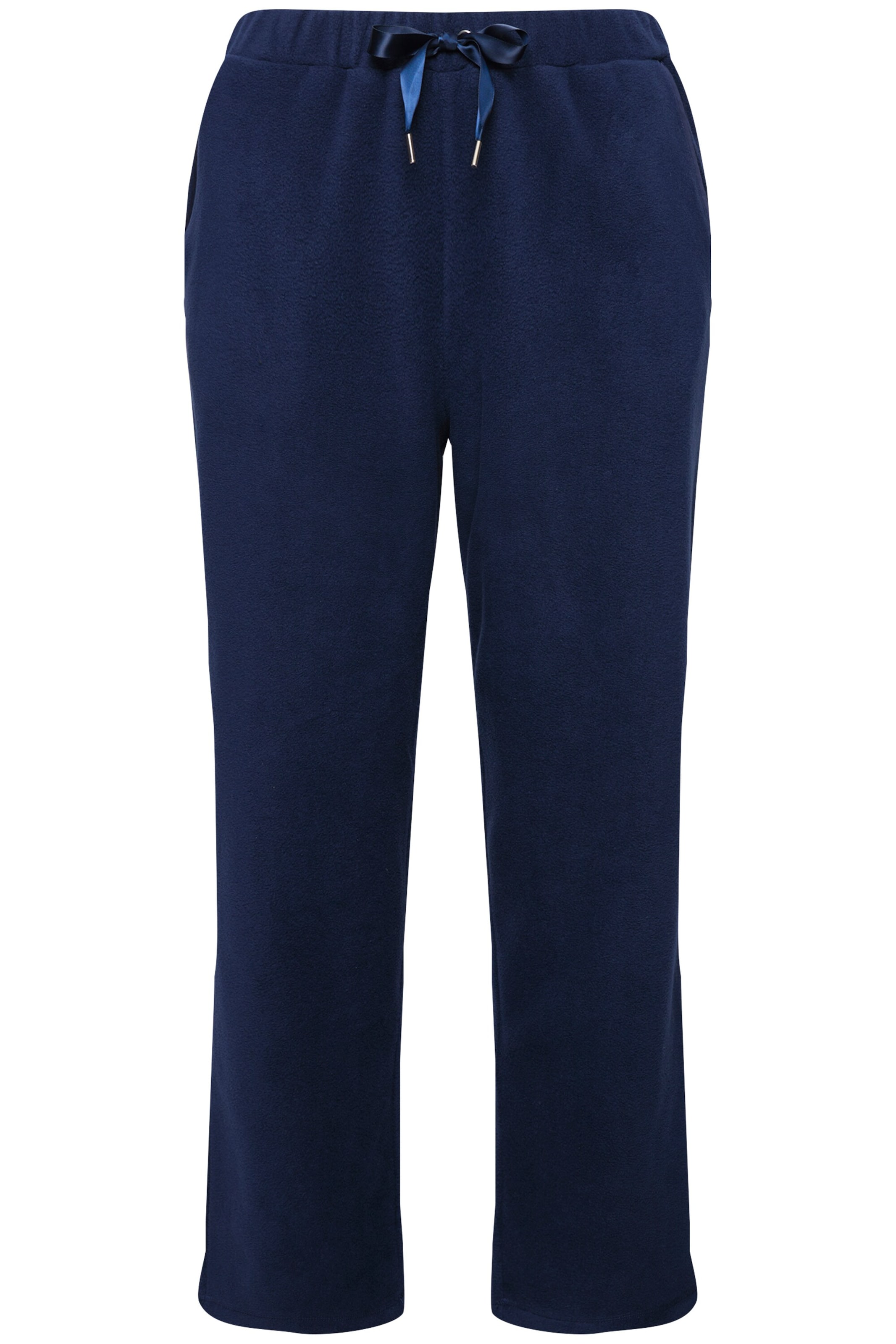 Ulla Popken Hose in Blau: Vorderseite