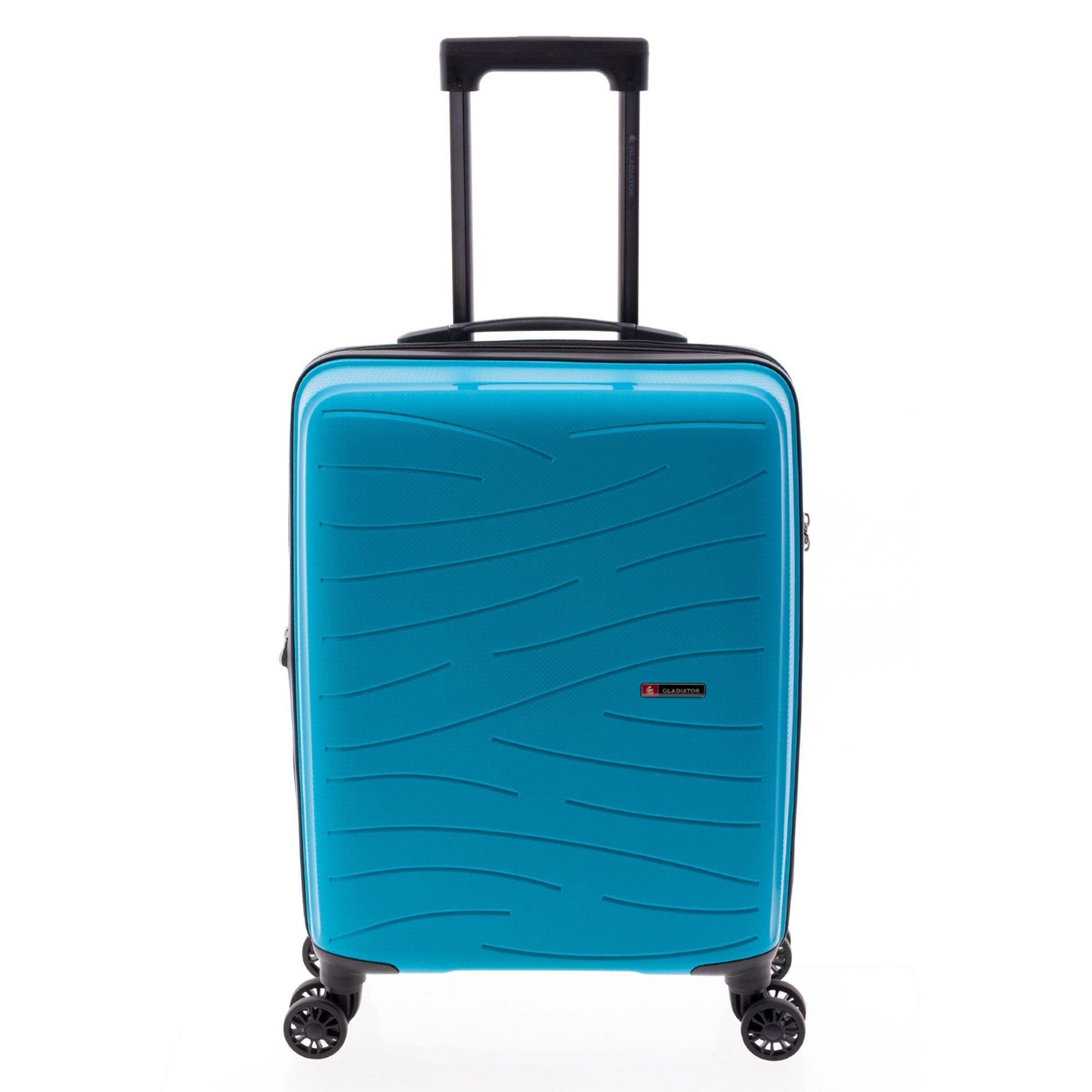 Gladiator Trolley in Blauw: voorkant