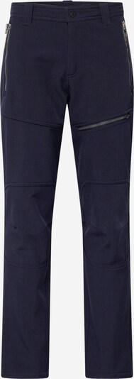 ICEPEAK Pantalon outdoor 'AHLEN' en bleu marine, Vue avec produit