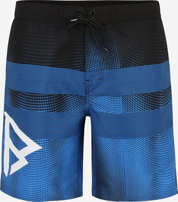 Pantaloncini da surf 'Archal' di BRUNOTTI in blu: frontale