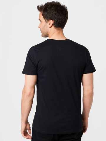 DEDICATED. Shirt 'Stockholm Going Gone' in Black