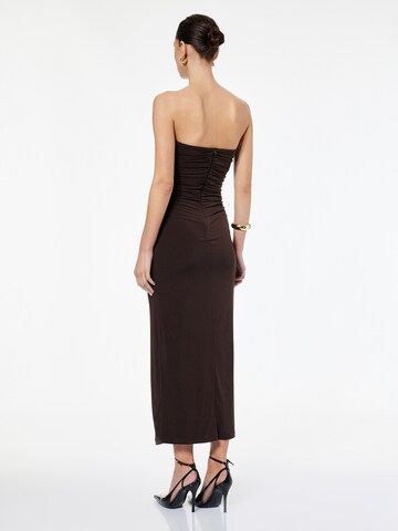 Koton Evening dress in Brown