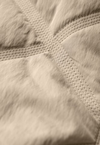 STREET ONE Mantel in Beige