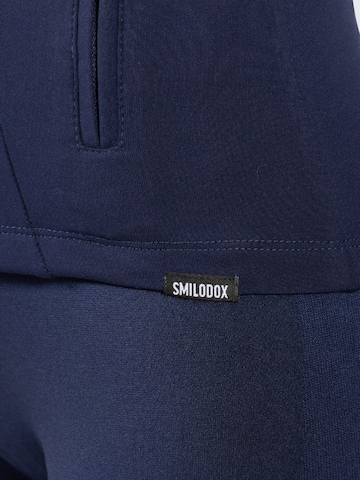 Smilodox Trainingsjacke in Blau