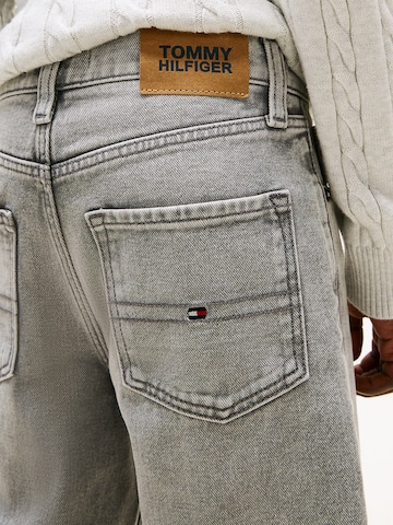 TOMMY HILFIGER Loose fit Jeans in Grey