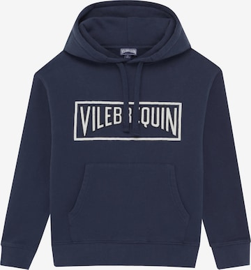 Vilebrequin - Sudadera en azul: frente