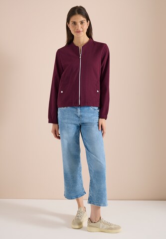 CECIL Jacke in Rot