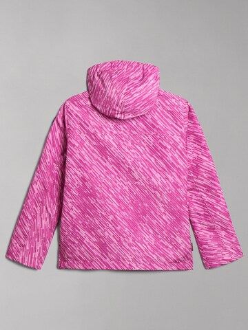 NAPAPIJRIPrijelazna jakna - roza boja