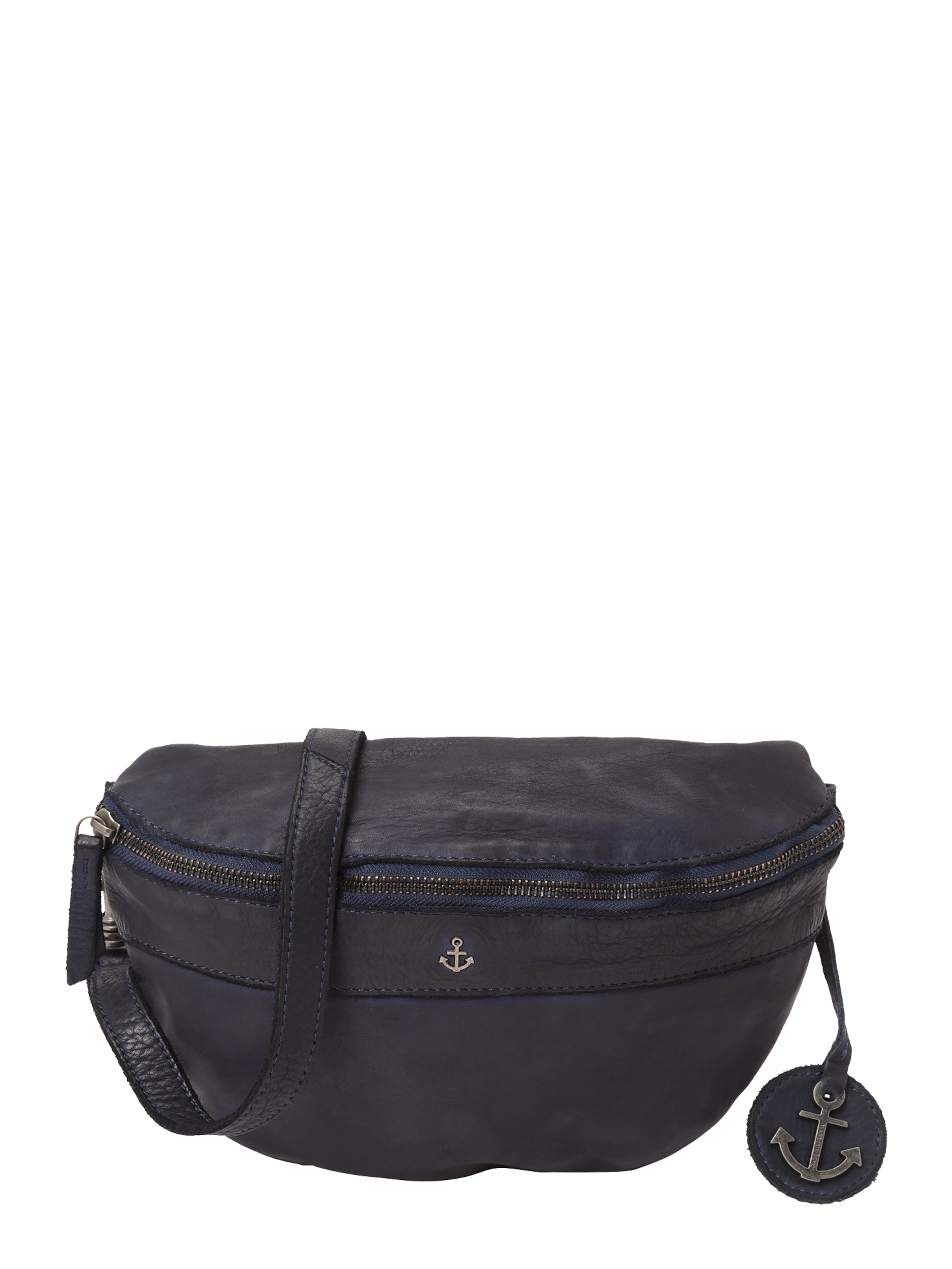 Harbour 2nd Fanny Pack &#x27;Jutta&#x27; in Blue: front