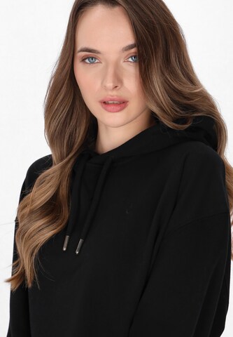 DreiMaster Maritim Sweatshirt 'Maritim' in Zwart