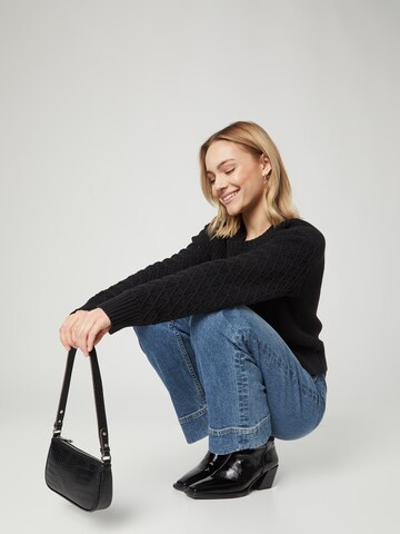 Guido Maria Kretschmer Women Pullover i sort