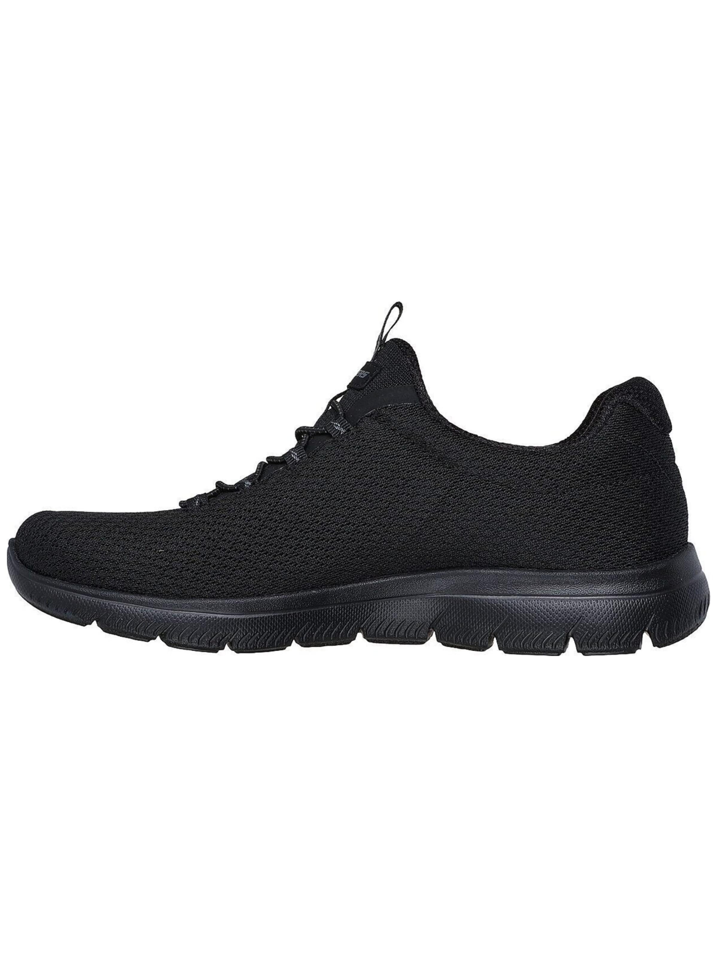 SKECHERS Sportschuh 'Summits-summer Blush' in Schwarz