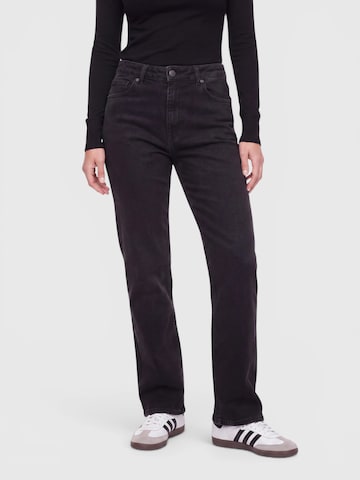 Regular Jeans de la everly® pe negru: față