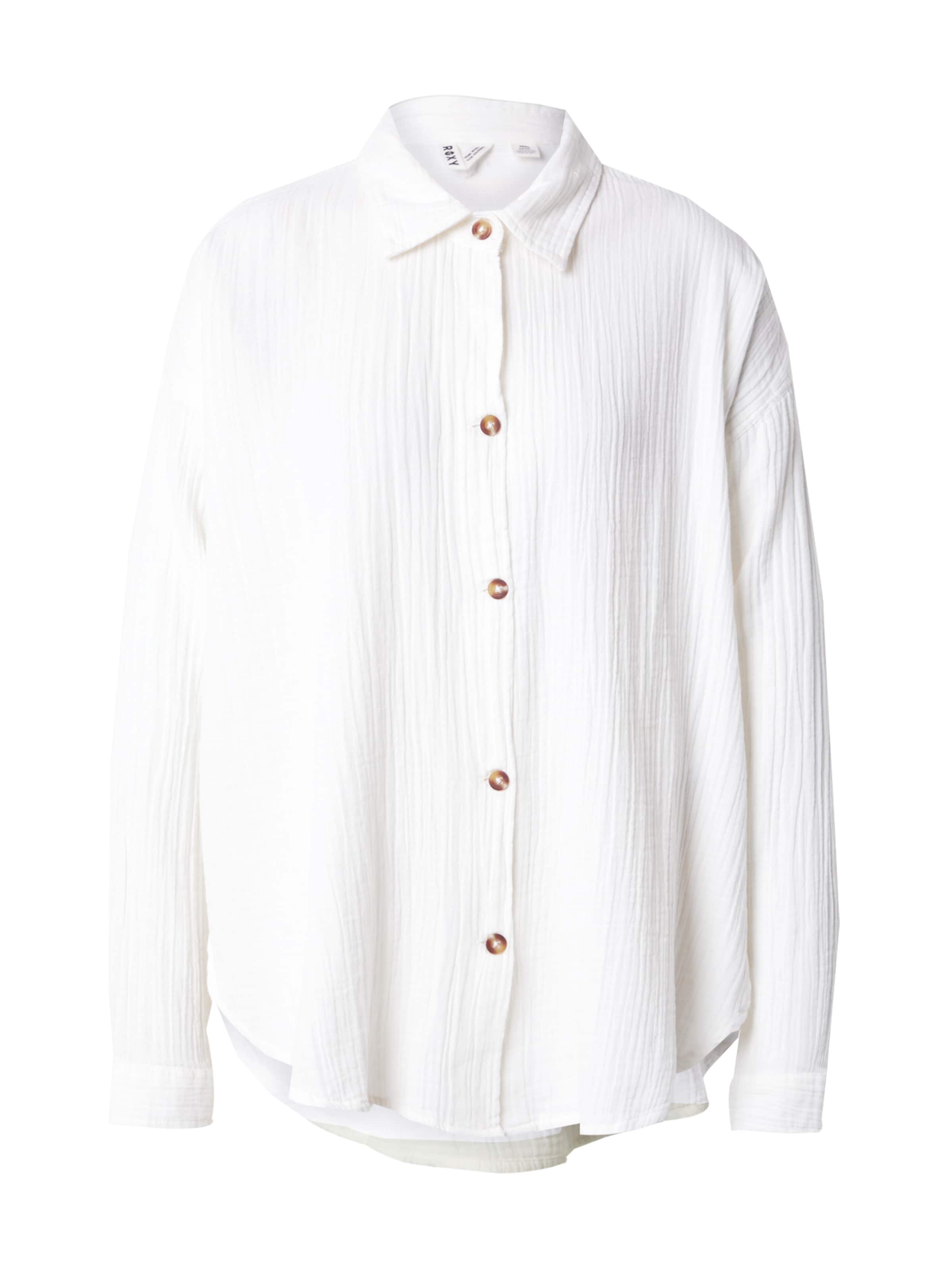 ROXY Pluus 'Morning Time', värv beež: eest vaates