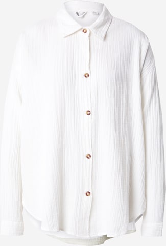 Chemisier 'Morning Time' ROXY en beige : devant