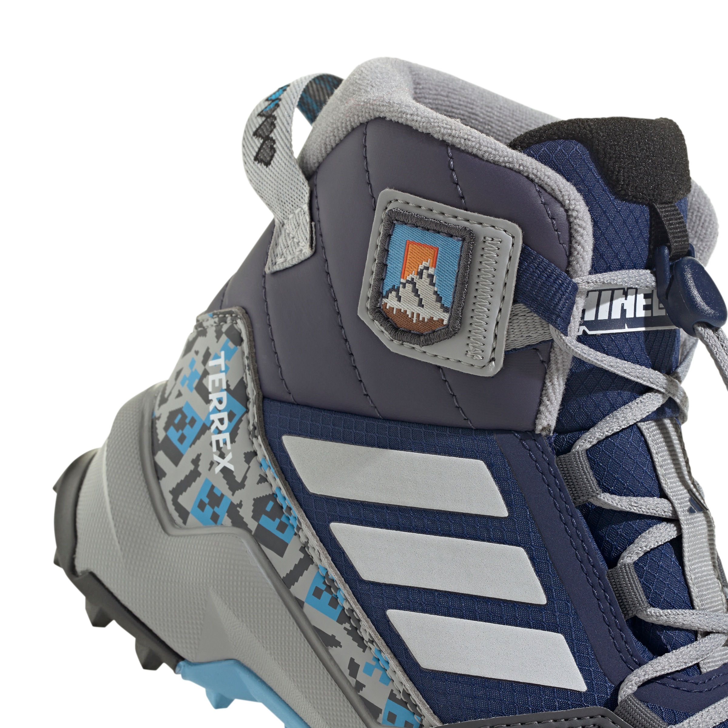 ADIDAS TERREX Ботинки 'AX4R MCFT' в Синий