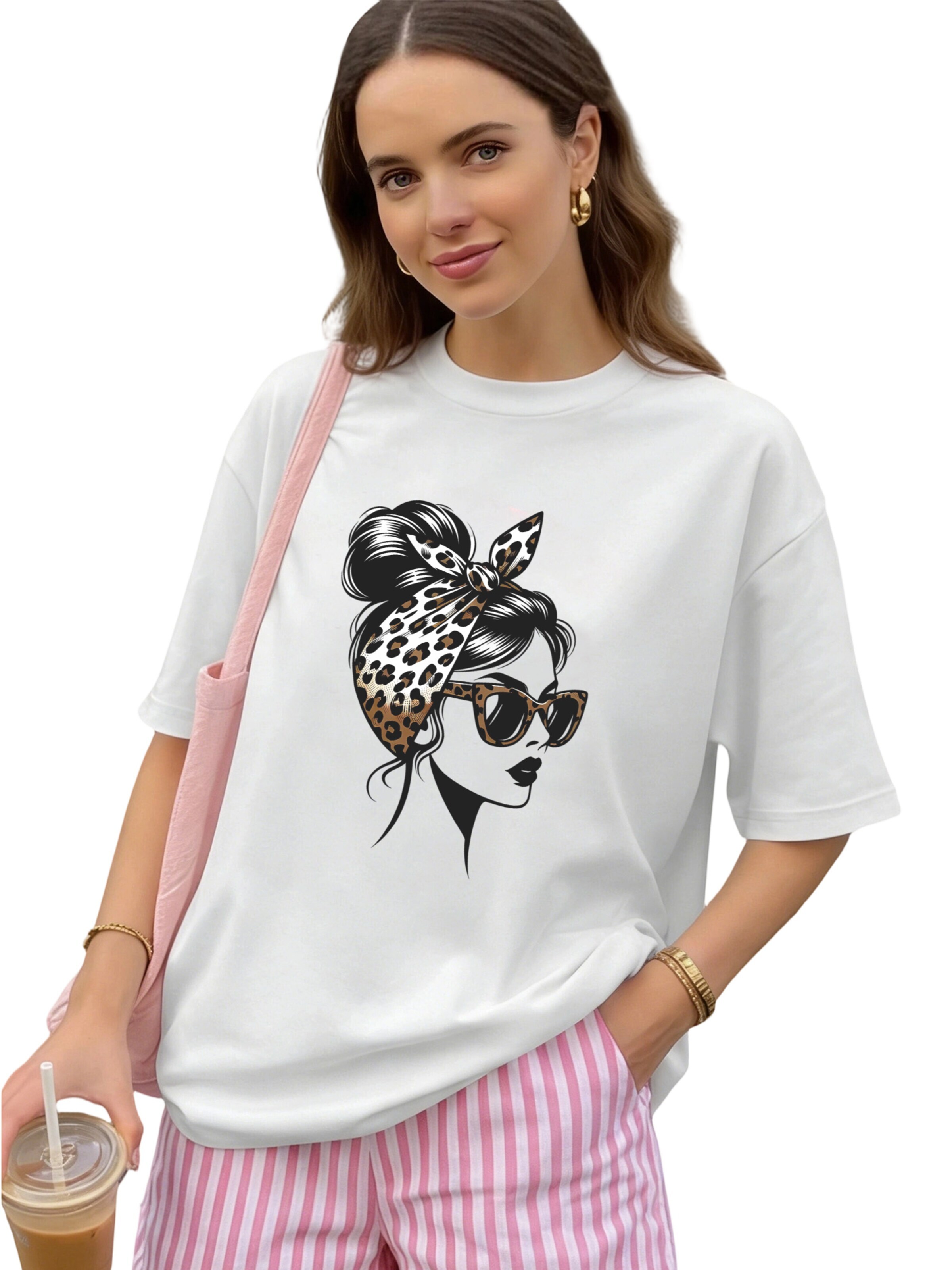 GORHEY Shirt in White: front