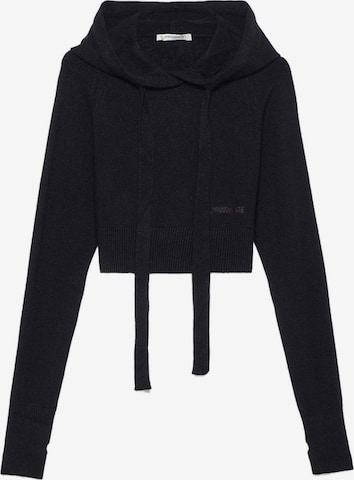 Pull-over HINNOMINATE en noir : devant