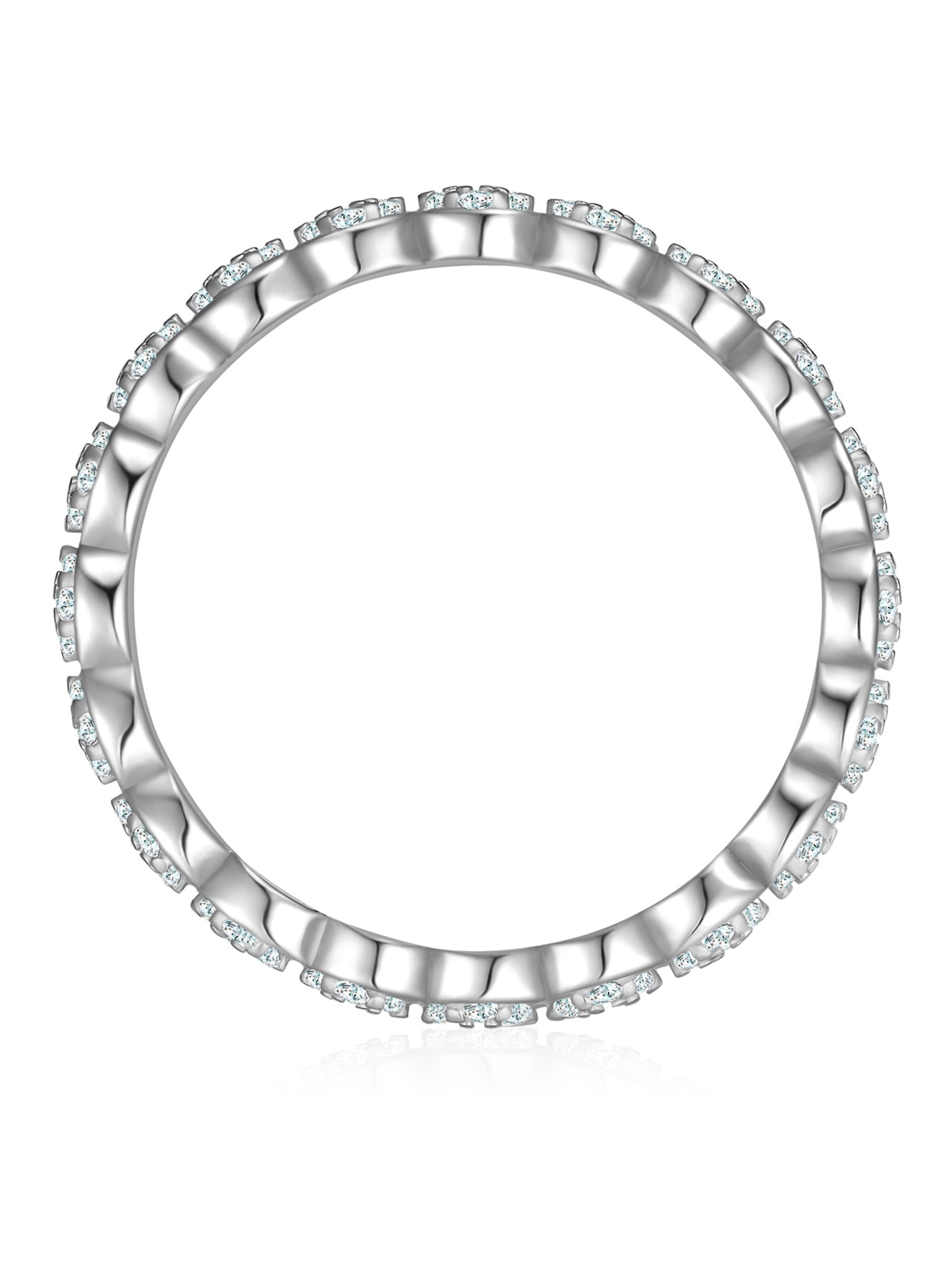 Glanzstücke München Ring in Silver