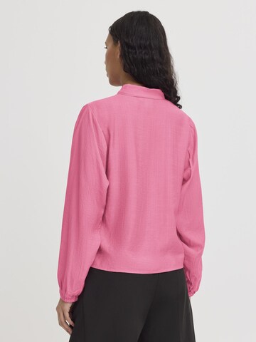 ICHI - Blusa 'WILMA' em rosa