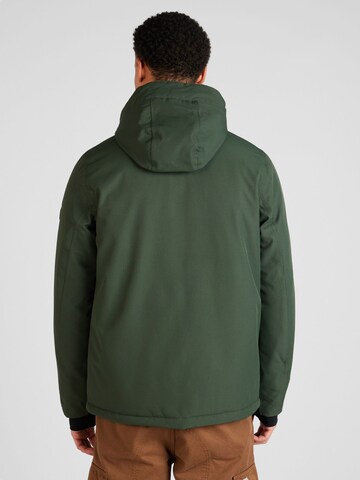 Whistler Athletic Jacket 'Drizzle' in Green