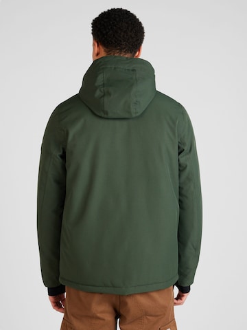 Whistler Athletic Jacket 'Drizzle' in Green
