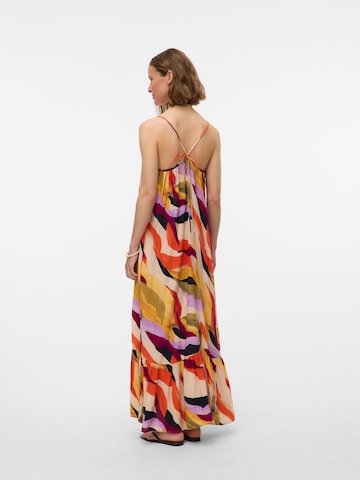 VERO MODA - Vestido en blanco