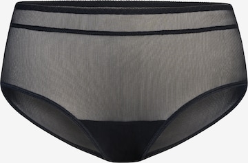 TEYLI Panty 'Nano' (GRS) in Schwarz: predná strana