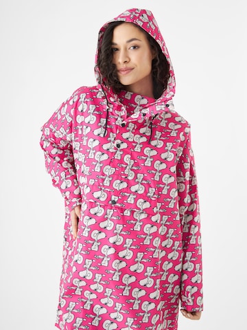 CODELLO Cape in Pink