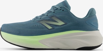 Chaussure de course 'Fresh Foam X More v6' new balance en vert : devant
