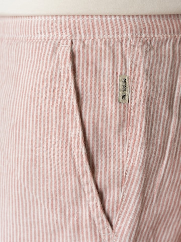 Petrol Industries Обычный Брюки-чинос в Ярко-розовый