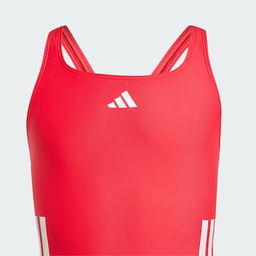 ADIDAS PERFORMANCE Sportieve badmode in Rood