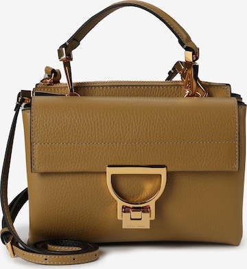 Sacs à main 'Arlettis' Coccinelle en vert : devant