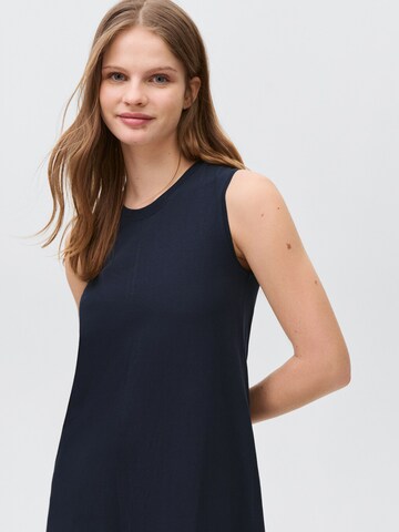 MANGO TEEN Dress 'PERLA' in Blue
