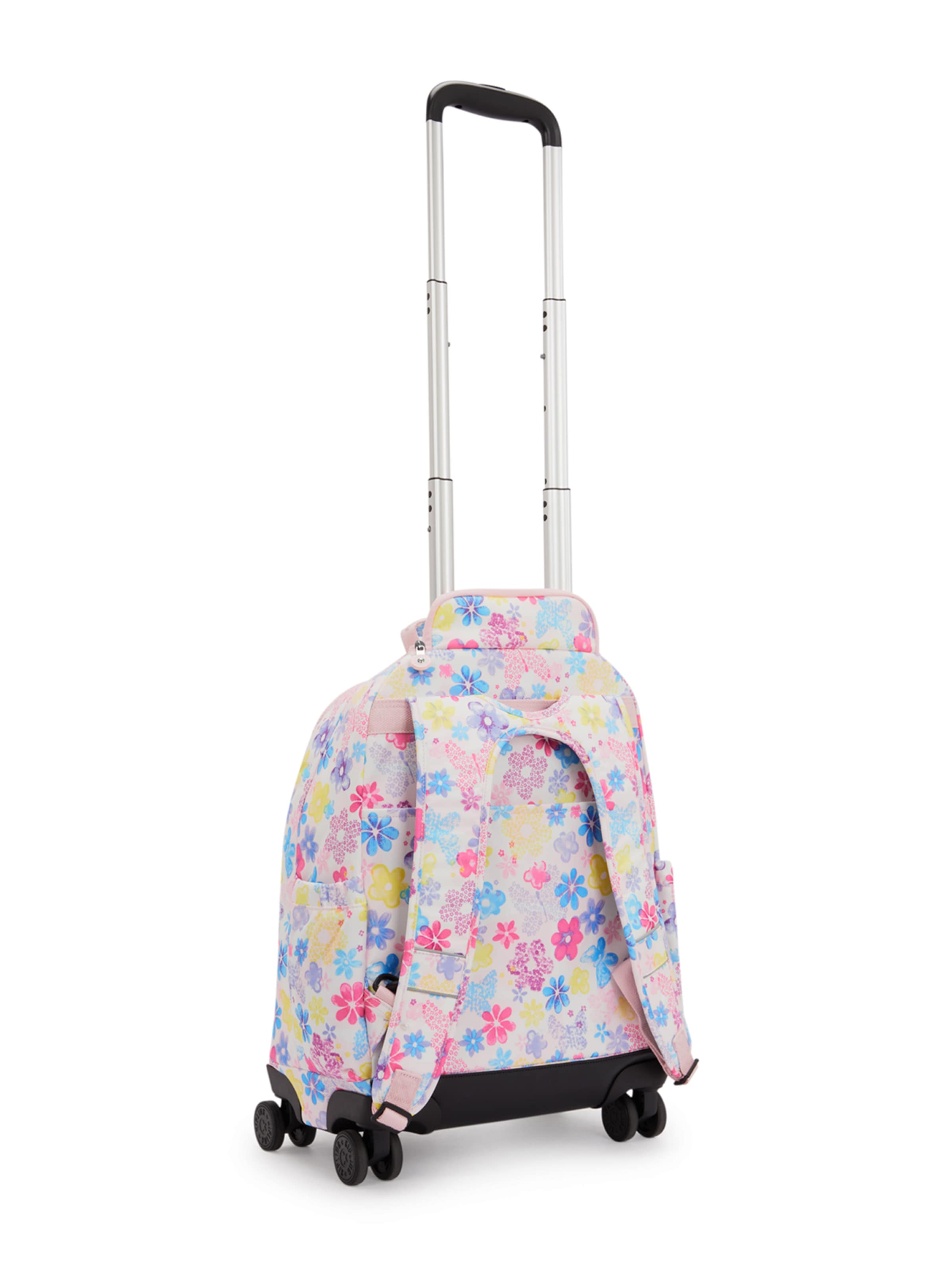 KIPLING - Carrito 'New Zea' en blanco