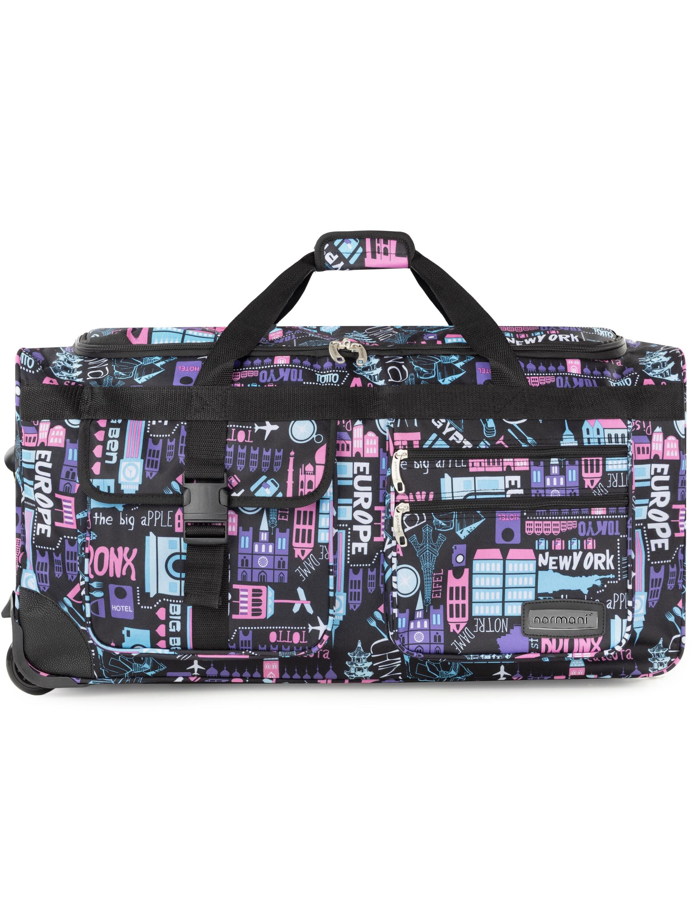 normani Reistas in Gemengde kleuren: voorkant